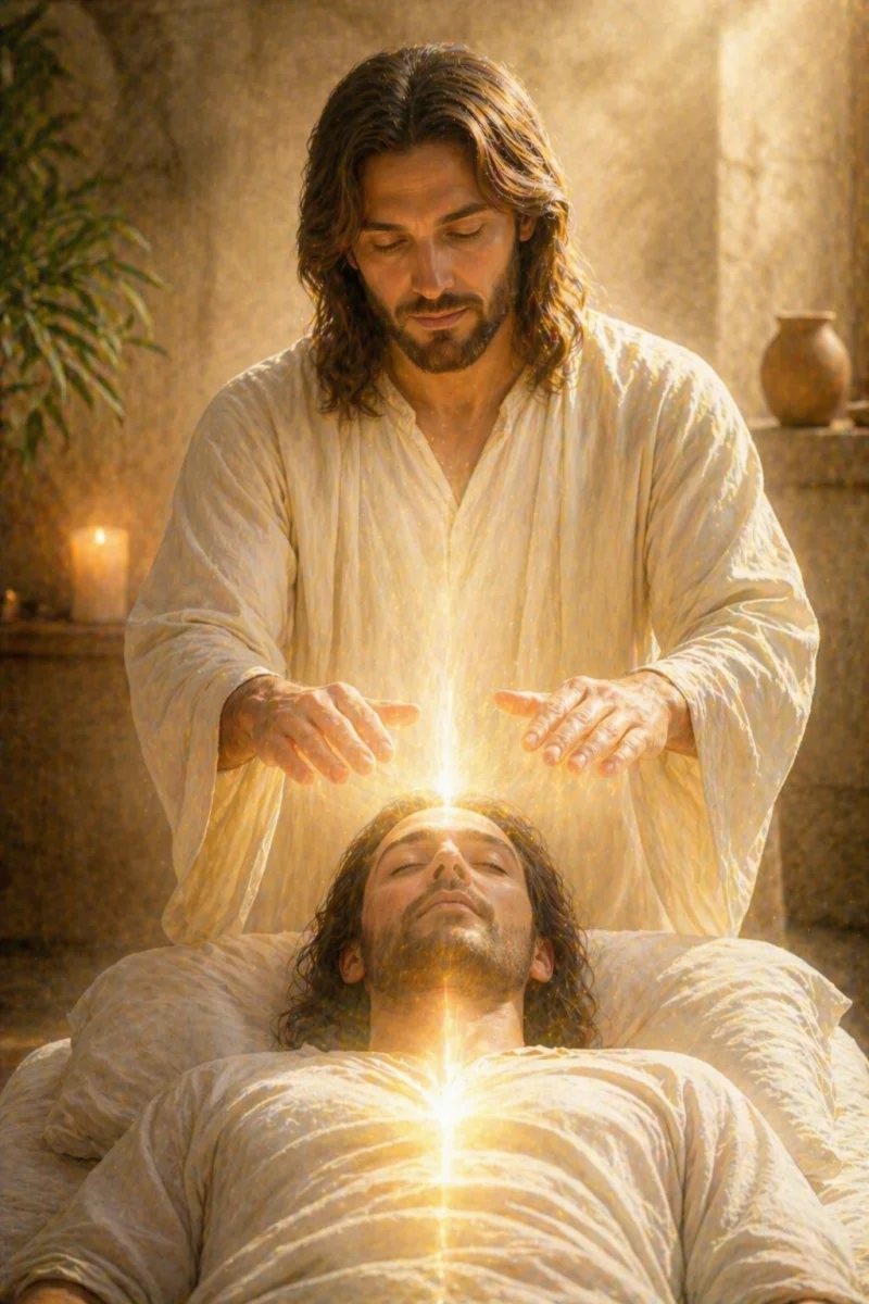 Reiki del Maestro Jesús