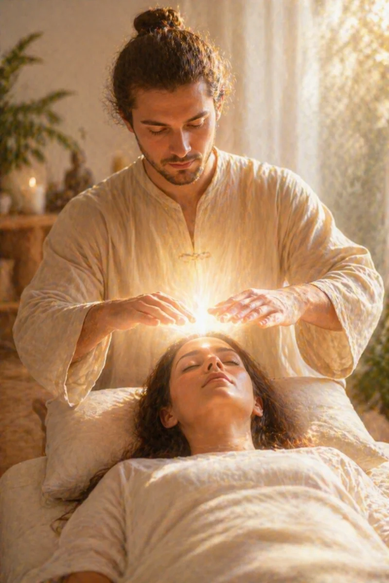 Reiki Japonés