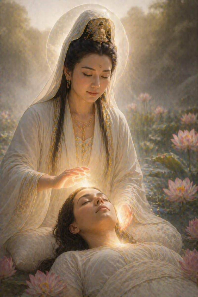 Reiki Karuna nivel Maestría