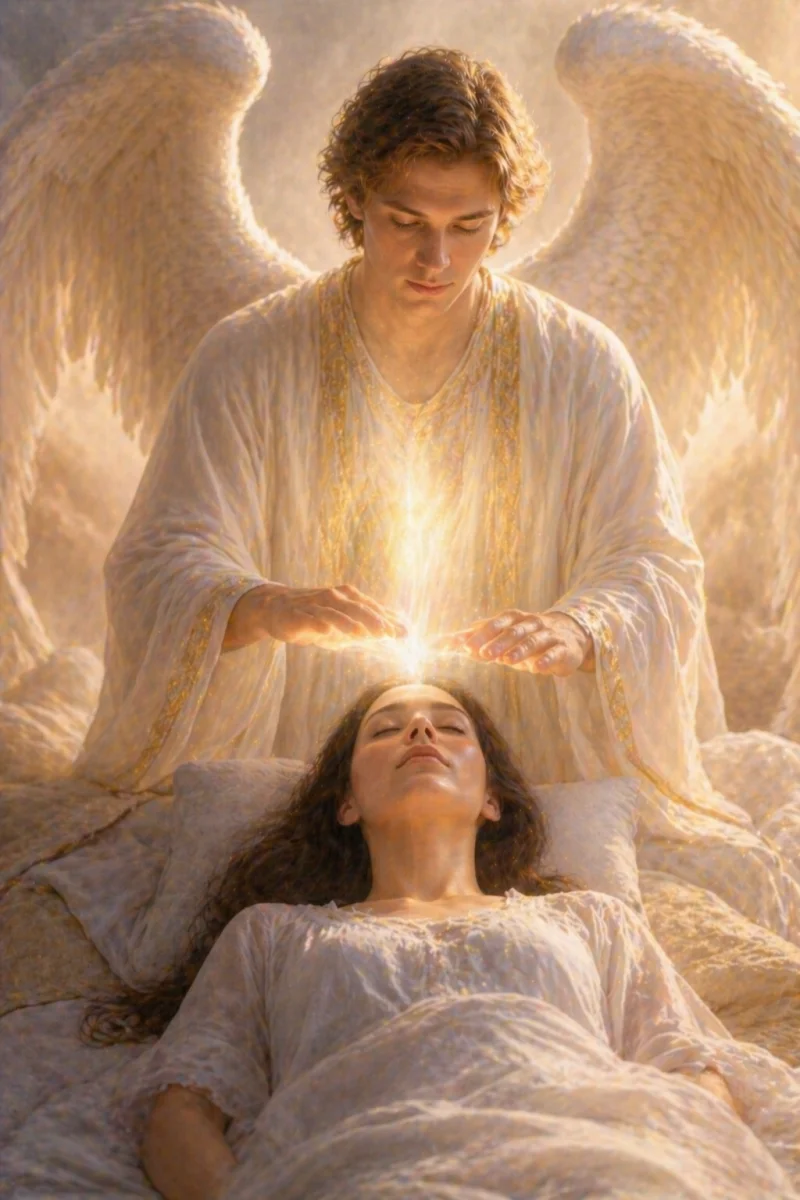 Reiki Angélico nivel Practicante y Maestría