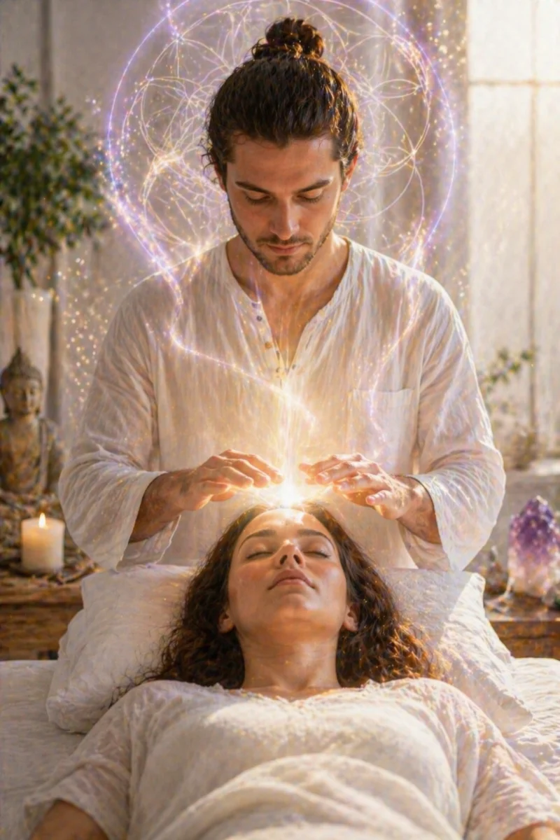 Reiki y Reprogramación