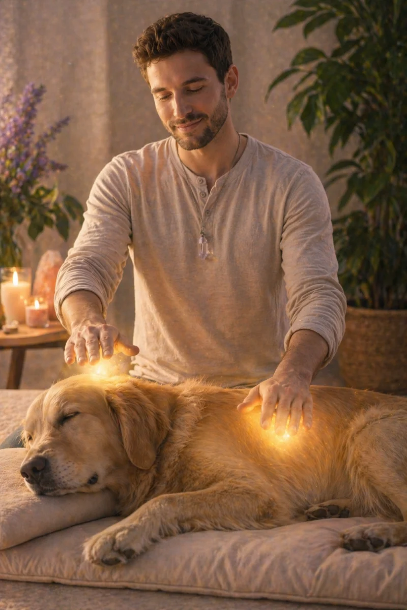 Reiki para Animales