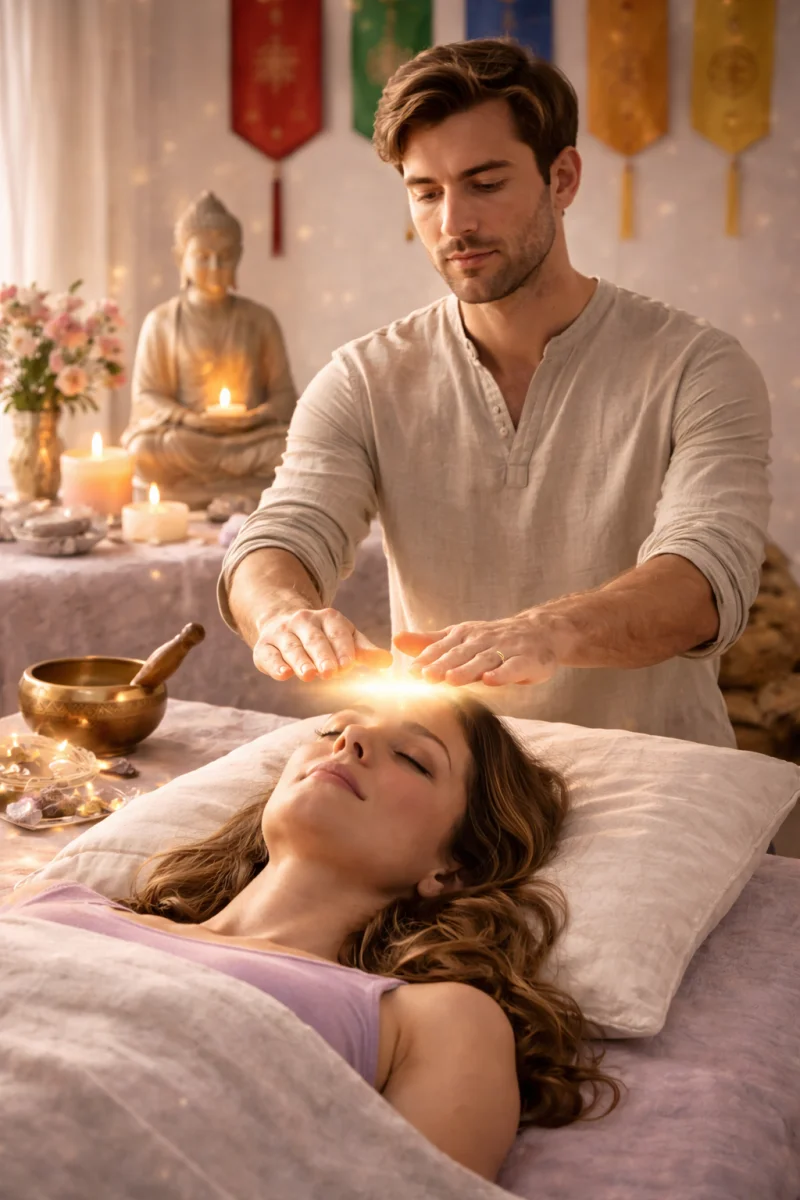 Reiki Tibetano