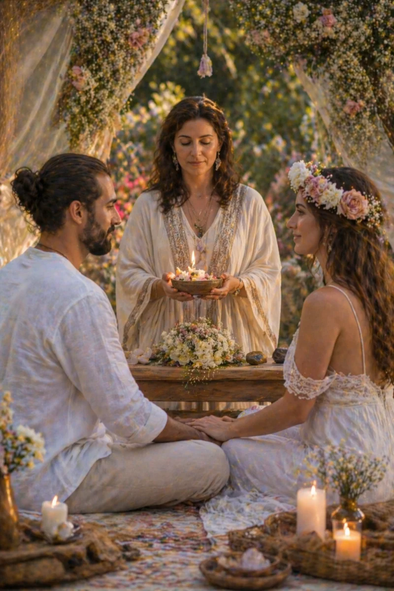 Ceremonias Holísticas