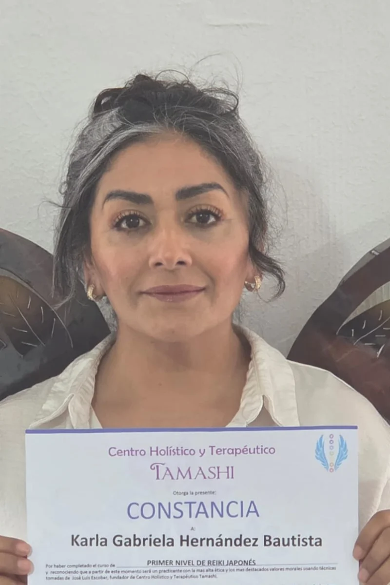 Karla Gabriela Hernández Bautista