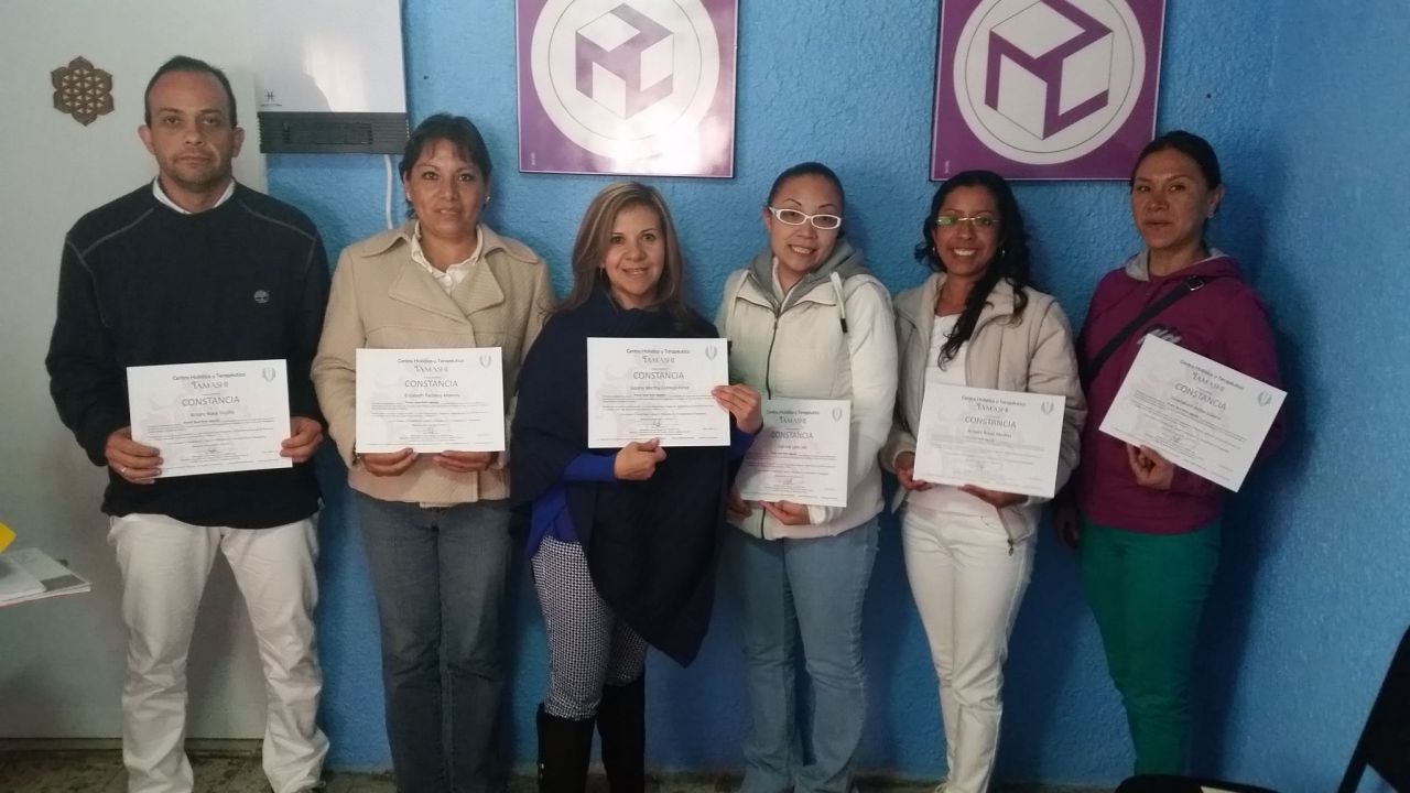 Galeria Segunda Generación 2015