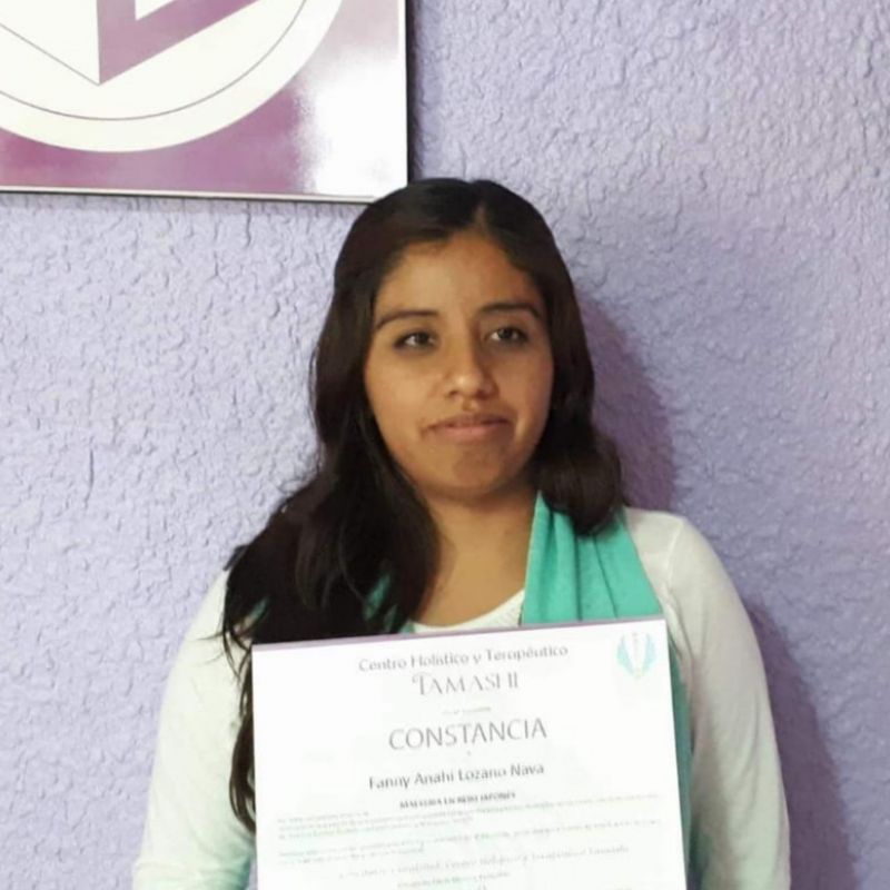 Fanny Anahí Lozano Nava
