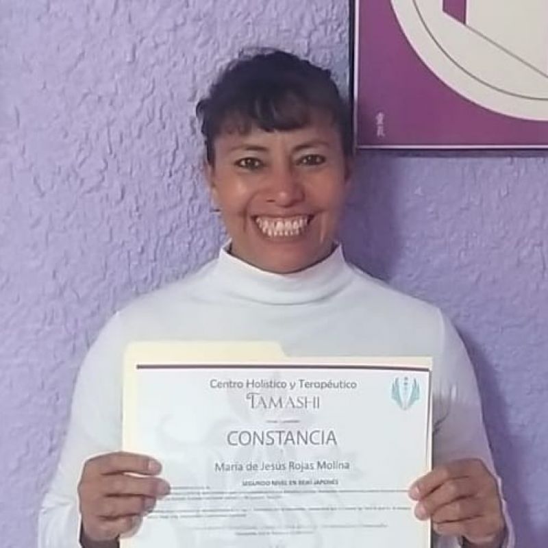 María de Jesús Rojas Molina