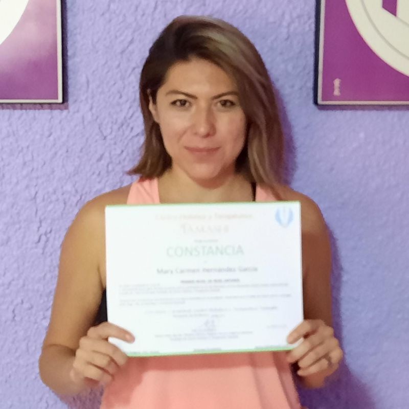 Mary Carmen Hernández García