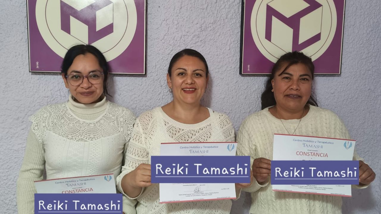 Reiki Japones 2023-2024