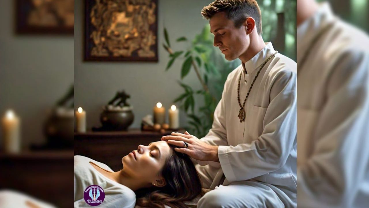 Sanación Reiki Japonés