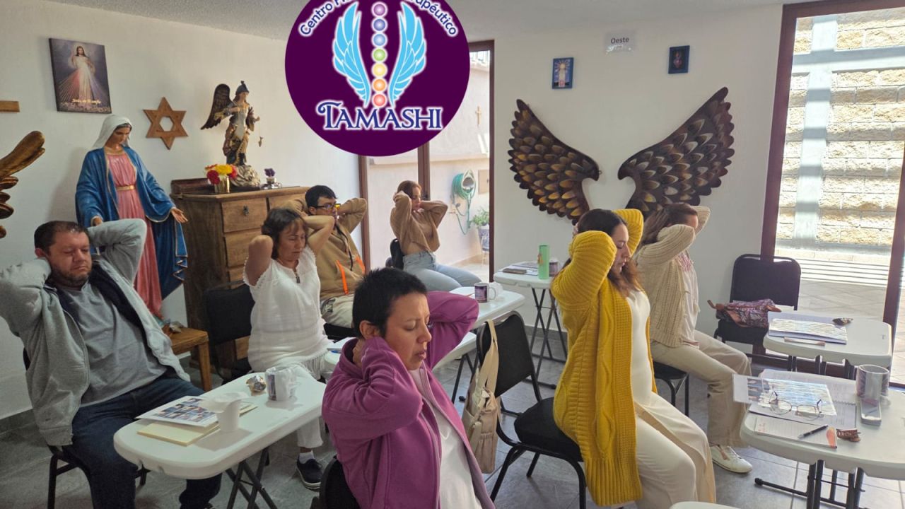 Reiki Japones Julio 2025
